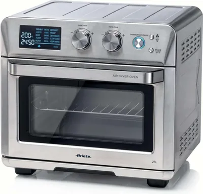 Produktbild von Ariete 4629 Air Fryer Backofen 25L 1700W Multifunktion mit 15 Programmen