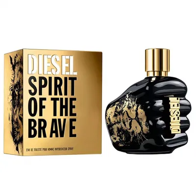 Immagine prodotto di Diesel Eau de Toilette Spirit of The Brave Eau de Toilette