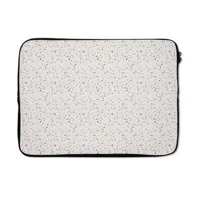 Produktbild von MuchoWow® Laptop Hülle 13 Zoll Muster - Terazzo - Textur Laptoptasche - Laptophülle - Sleeve - Rundumschutz