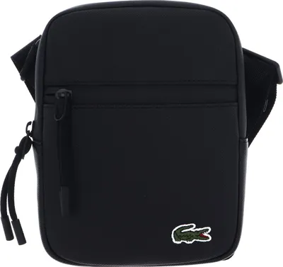 Immagine prodotto di LACOSTE borsa a tracolla borsa a tracolla LCST Flat Crossover Bag Noir nero