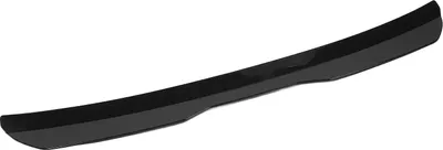 Produktbild von Heckdachspoiler, Kofferraumflügel, verbessert die Aerodynamik, Ersatz für Außenkofferraum, für MK7 MK7.5 2013–2020 GTD R Line, glänzendes Schwarz