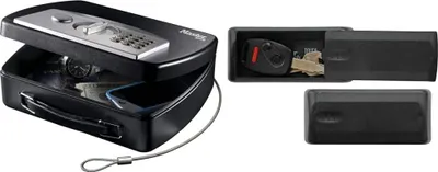 Image de Master Lock Mini-coffre nomade à combinaison P008EML