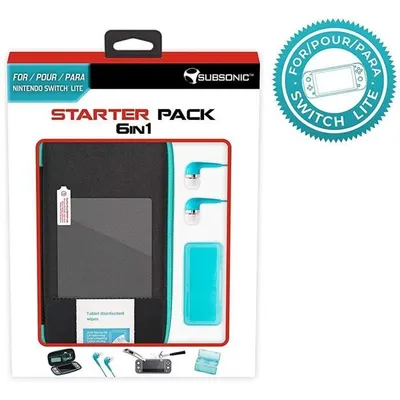 Image de Housse de protection Subsonic pour Nintendo Switch Lite