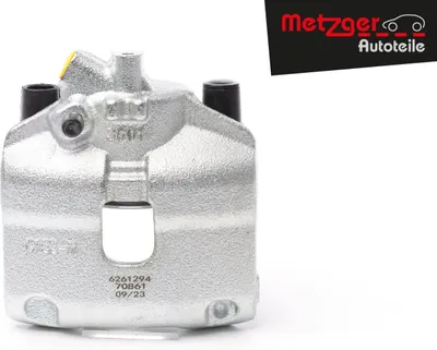 Produktbild von METZGER 6261294 Bremssattel Vorne Rechts für FIAT 500 (312)