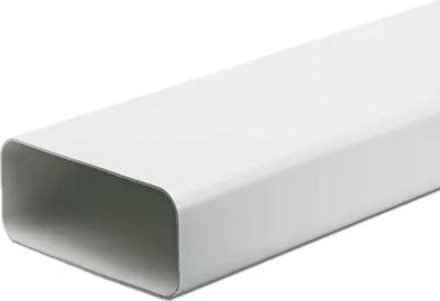 Produktbild von Kanal 125erSCF Naber 1m 169x77mm für Dunstabzugshaube