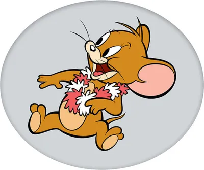 Immagine prodotto di Cuscino decorativo Tom & Jerry Jerry 35 cm