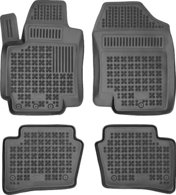 Immagine prodotto di Tappetini in gomma per auto Hyundai i20 2008-2014