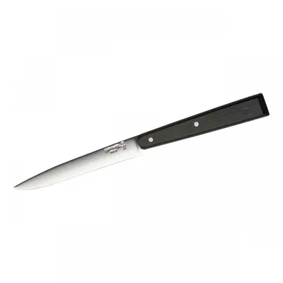 Produktbild von Opinel Messer Bon Appetit schwarz Küchenmesser