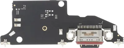 Obrázek produktu pro Clappio, Realme C75 s nabíjecím portem USB-C a mikrofonem, černá