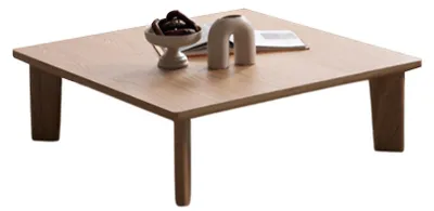 Immagine prodotto di Tavolino moderno in legno dal design minimalista ed elegante