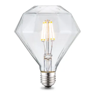 Produktbild von JustLight LED Leuchtmittel Vintage E 27 - 4 W Filament