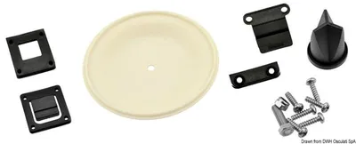 Immagine prodotto di Set di manutenzione Whale Gulper , 1 pezzo
