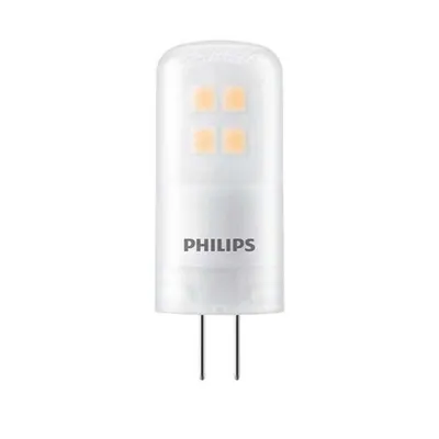Produktbild von PHIL CorePro LED 2,7-28W/827 76775400 12V G4 300lm 15000h EEK F