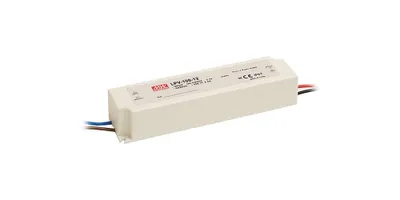 Obrázok produktu pre Spínaný zdroj - jeden výstup - 100 W - 12 V