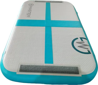 Produktbild von Airboard MASTERJUMP Gymnastikmatte 60 x 100 x 10 cm - Türkis