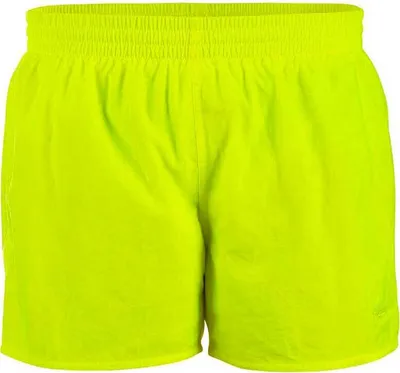 Zdjęcie produktu dla Speedo Fitted Leisure Am 13´´ Szorty kąpielowe Żółte L Męskie Żółte L