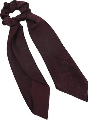 Obrázok produktu pre Gumička do vlasov LA-18346 - Bordová elegantná gumička KP18346