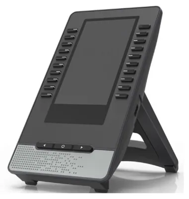 Produktbild von ALCATEL-LUCENT ENTERPRISE EM-200 Beistellmodul fur ALE-30h