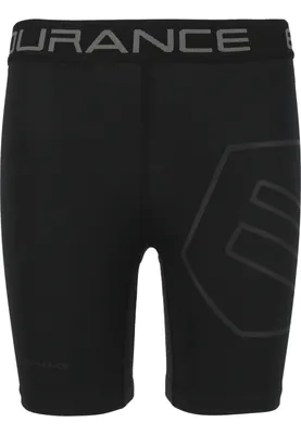 Produktbild von ENDURANCE Sport-Tights Lebay Jr. mit atmungsaktivem Material 1001 Black 164