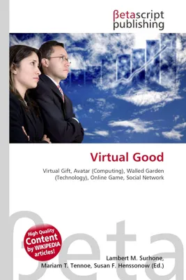 Produktbild von Virtuelles Gut