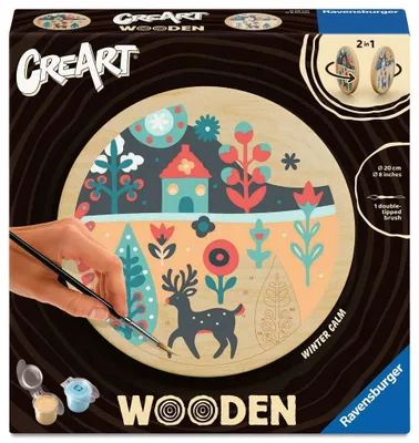 Produktbild von Winterruhe Ravensburger 12023210