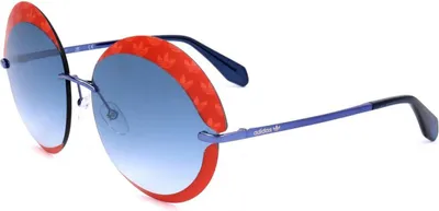 Produktbild von Adidas Original OR0019 Red 67/17/135 Damen Sonnenbrillen
