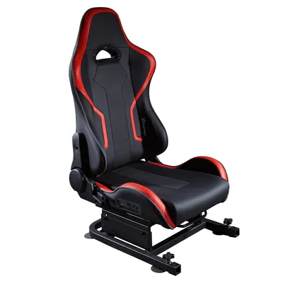 Image de Xr Racing Drift Chair - Rouge/Noir