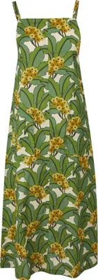 Produktbild von Regatta - "Orla Kiely II" Sonnenkleid für Damen RG10877 (46 DE) (Grün)