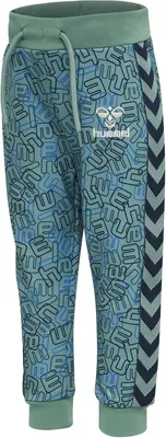 Produktbild von hummel hmlOLYMPUS Baby-Jogginghose 7135 - mineral blue 86