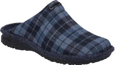 Image de Westland Toulouse 61 | Pantoufles pour Hommes | bleu