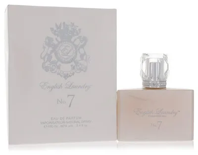 Produktbild von English Laundry English Laundry No. 7 eau de parfum spray 100 ml