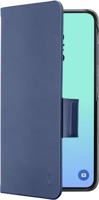Produktbild von Book Case für Samsung S26 Blue (61376) Handyhülle