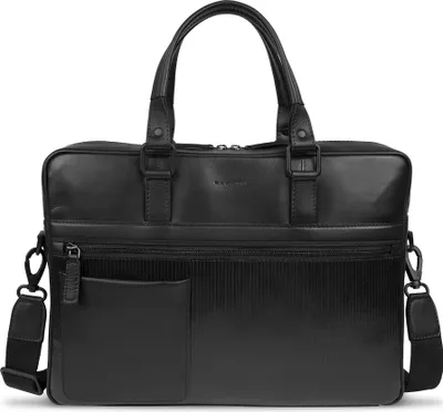 Produktbild von bugatti Aktentasche Joel Herren, Damen 101139 schwarz