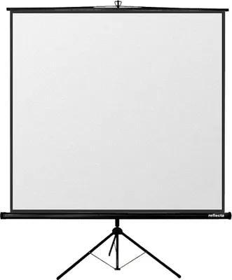 Zdjęcie produktu dla Reflecta CrystalLine, 3 x noga, Czarny