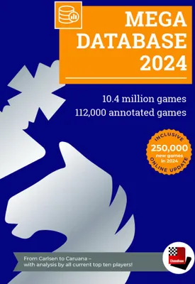 Produktbild von Mega Database 2024