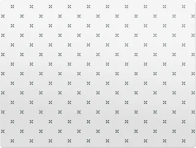 Obrázek produktu pro Šachovnicové Tečky– Ochranná podložka na podlahu – Podložka pod židli – 120x90 cm – Protiskluzová podložka na tvrdé podlahy