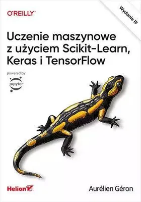 Immagine prodotto di Uczenie maszynowe z uzyciem Scikit-Learn, Keras i TensorFlow