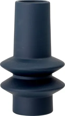 Produktbild von Isold Vase, Blue, Steingut