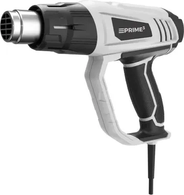 Zdjęcie produktu dla Pistolet na gorące powietrze z wyświetlaczem 2000W PRIME3 THG51 - BP-THG51