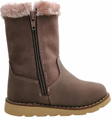 Imagen del producto de Tom Tailor: Zapatos para niña, botas de invierno, color rosa, para uso diario