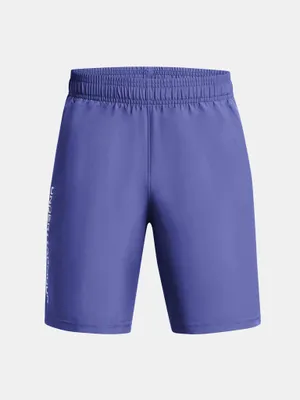 Obrázok produktu pre Under Armour Ua Woven Wdmk Shorts-Ppl 1383341-561__YXL