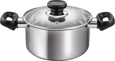 Produktbild von Kasserolle BRAVA mit Deckel ø 18 cm, 2,0 l