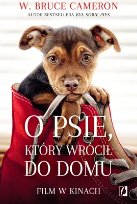 Productafbeelding van O Psie Który Wrócił Do Domu