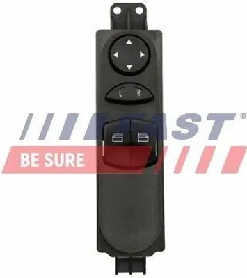Produktbild von FAST FT82236 Fensterheberschalter Vorne Links Fensterheber Schalter