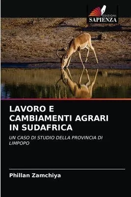 Produktbild von Arbeit Und Landwirtschaftliche Veränderungen In Südafrika