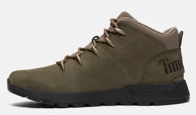 Produktbild von Timberland Sprint Trekker Mid Wanderschuhe Grün EU 44 Mann Grün EU 44