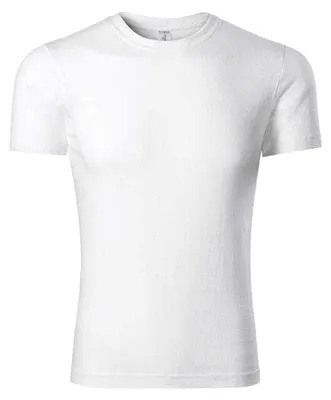 Produktbild von Piccolio - T-Shirt für Kinder, Baumwolle PP10650 (158) (Weiß)