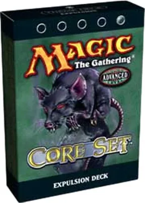 Zdjęcie produktu dla Magic: The Gathering Expulsion Theme Deck