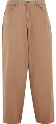 Zdjęcie produktu dla Kalhoty Urban Classics Tapered Twill Baggy Pants unionbeige - 30