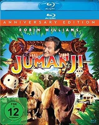 Produktbild von Jumanji  [DE]